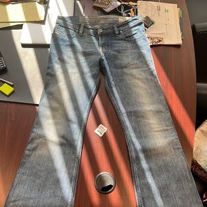 Mens diesel 31”34” jeans
